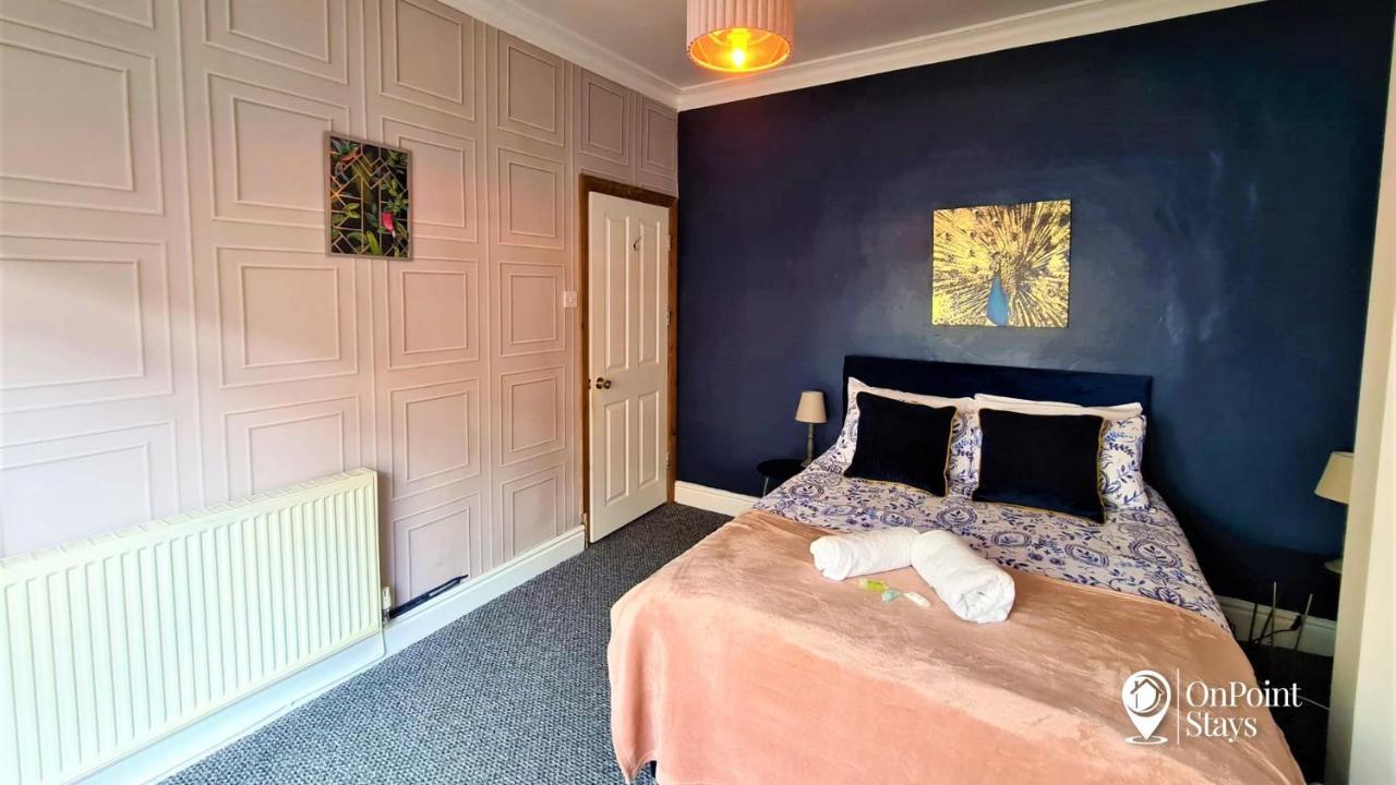 Lovely Spacious 5 Bedroom Home Near Chester City Centre Экстерьер фото