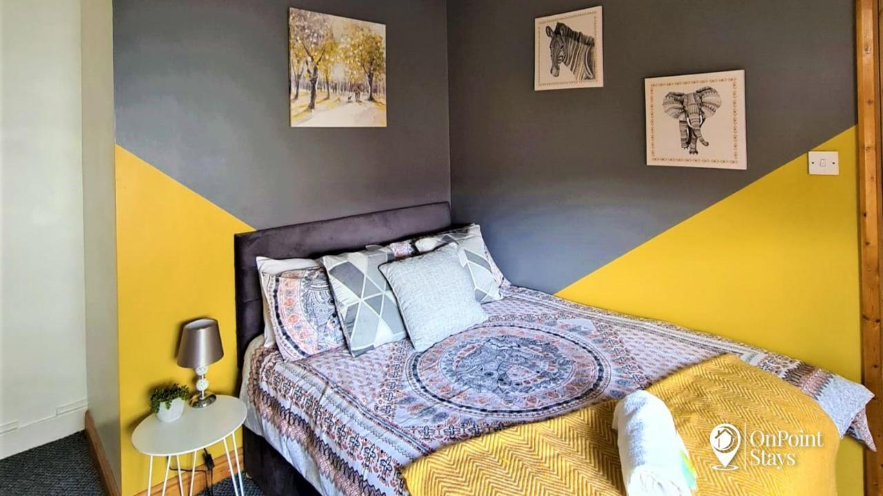Lovely Spacious 5 Bedroom Home Near Chester City Centre Экстерьер фото