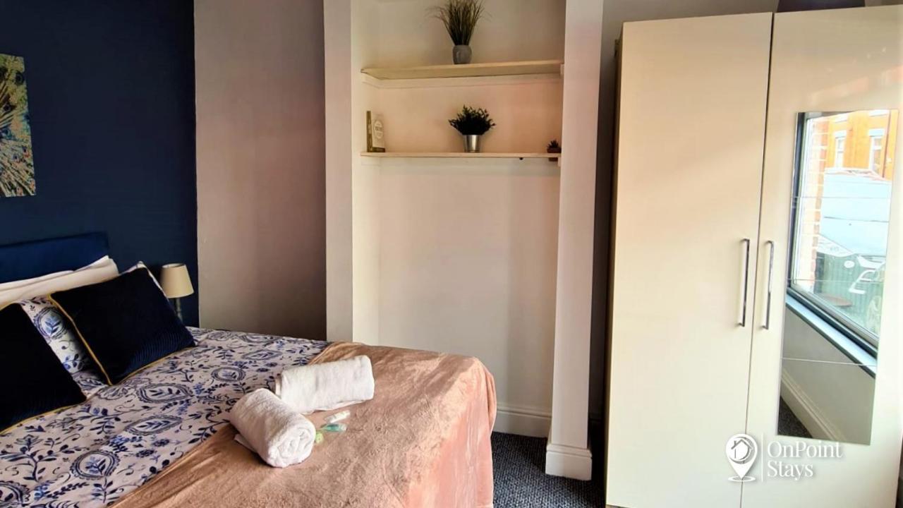 Lovely Spacious 5 Bedroom Home Near Chester City Centre Экстерьер фото