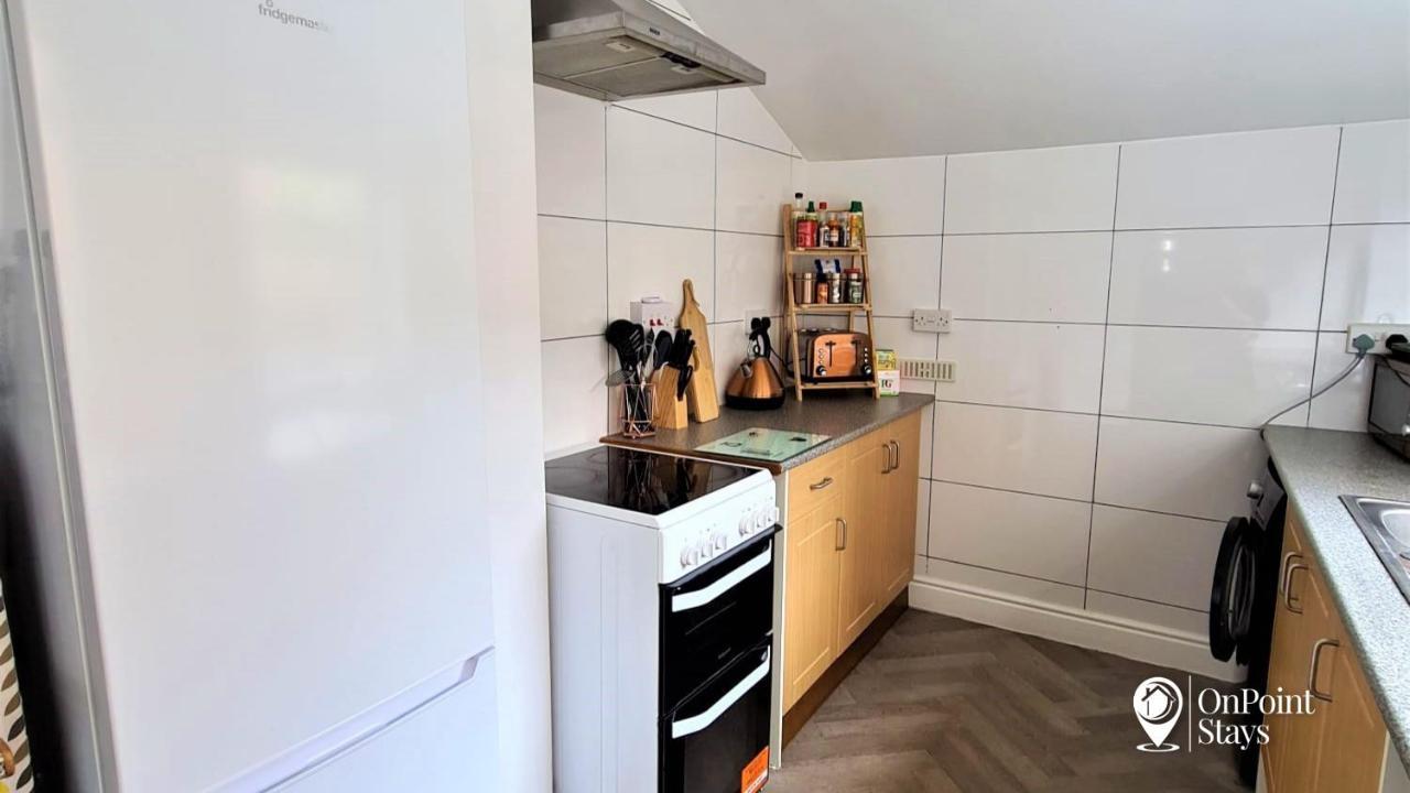 Lovely Spacious 5 Bedroom Home Near Chester City Centre Экстерьер фото
