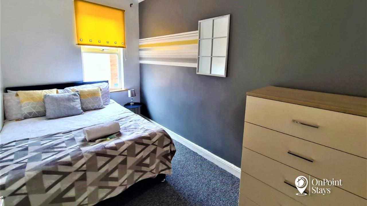 Lovely Spacious 5 Bedroom Home Near Chester City Centre Экстерьер фото