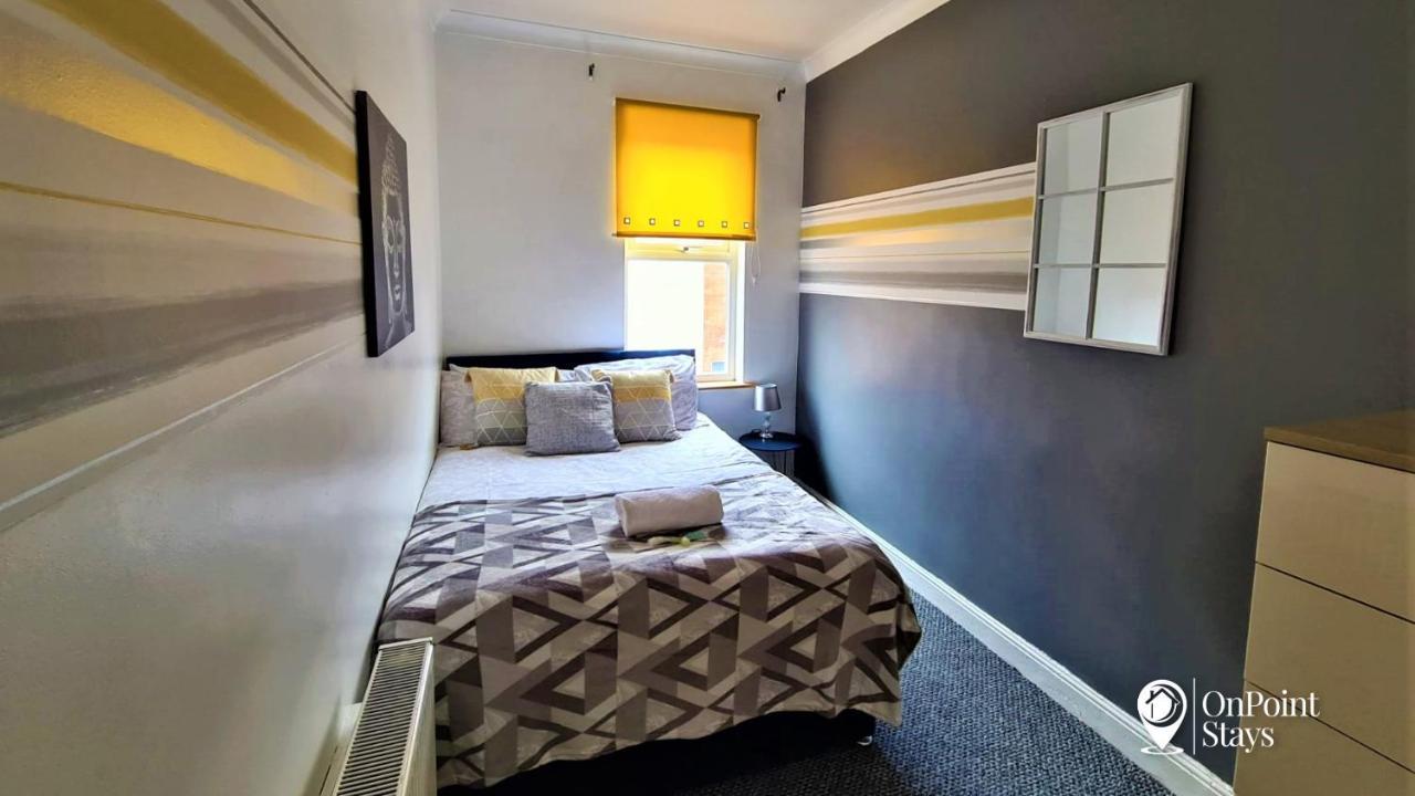 Lovely Spacious 5 Bedroom Home Near Chester City Centre Экстерьер фото