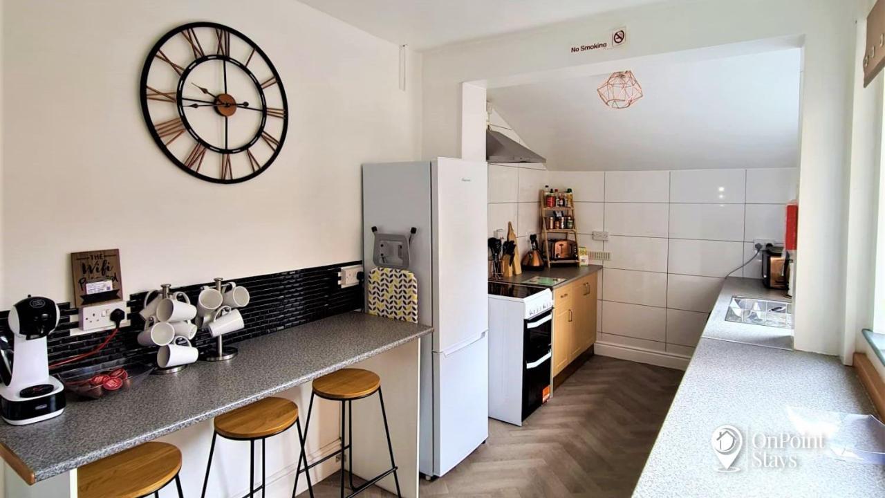 Lovely Spacious 5 Bedroom Home Near Chester City Centre Экстерьер фото