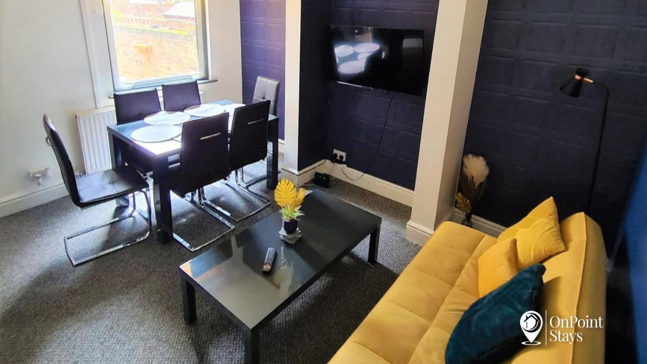 Lovely Spacious 5 Bedroom Home Near Chester City Centre Экстерьер фото