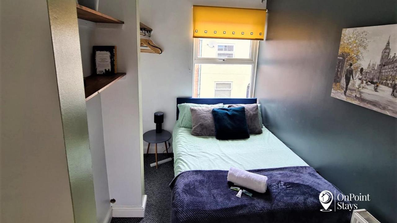 Lovely Spacious 5 Bedroom Home Near Chester City Centre Экстерьер фото