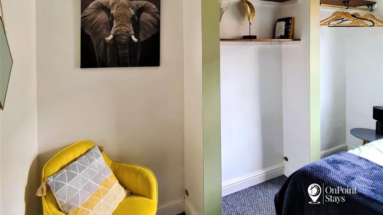 Lovely Spacious 5 Bedroom Home Near Chester City Centre Экстерьер фото