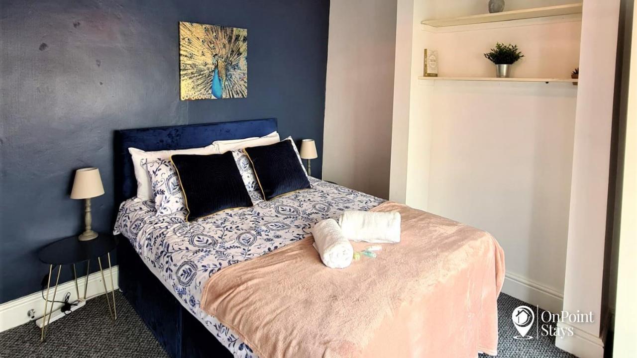 Lovely Spacious 5 Bedroom Home Near Chester City Centre Экстерьер фото