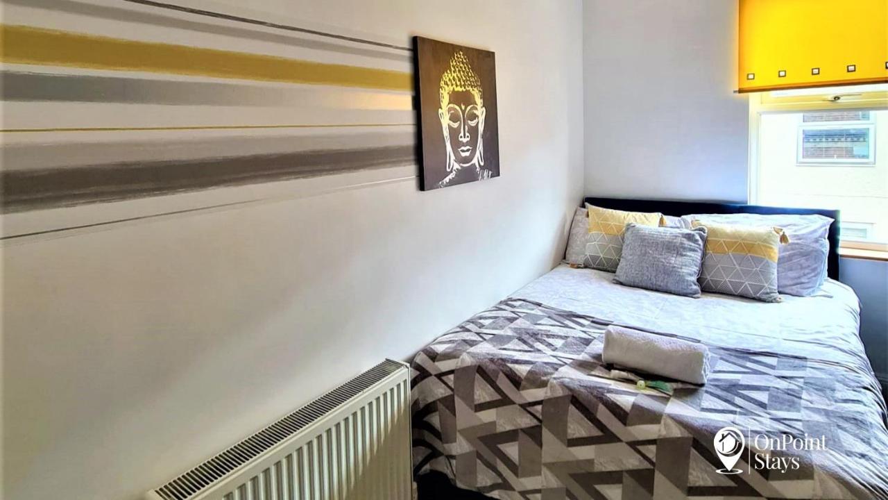 Lovely Spacious 5 Bedroom Home Near Chester City Centre Экстерьер фото