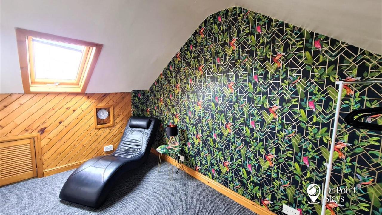 Lovely Spacious 5 Bedroom Home Near Chester City Centre Экстерьер фото