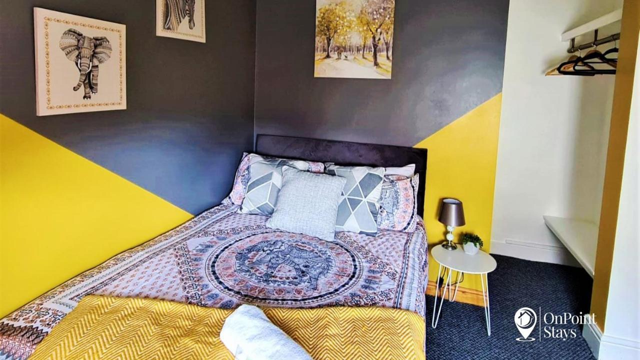 Lovely Spacious 5 Bedroom Home Near Chester City Centre Экстерьер фото