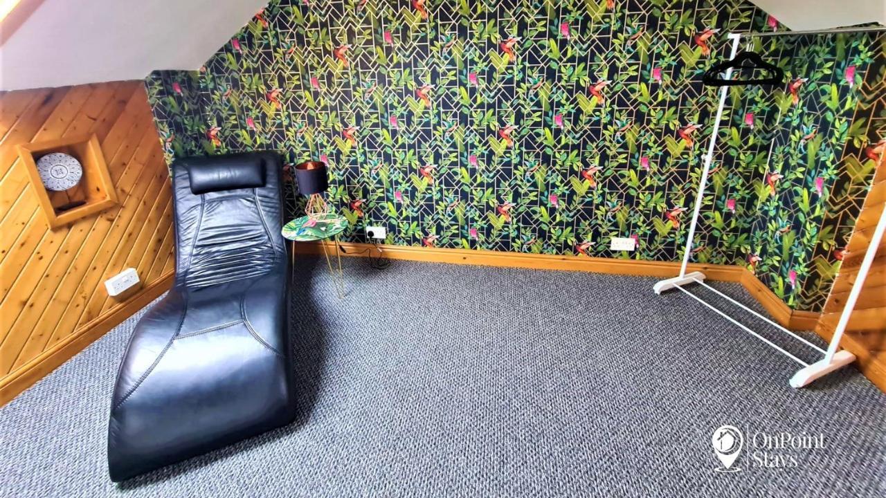 Lovely Spacious 5 Bedroom Home Near Chester City Centre Экстерьер фото