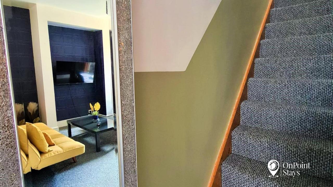 Lovely Spacious 5 Bedroom Home Near Chester City Centre Экстерьер фото