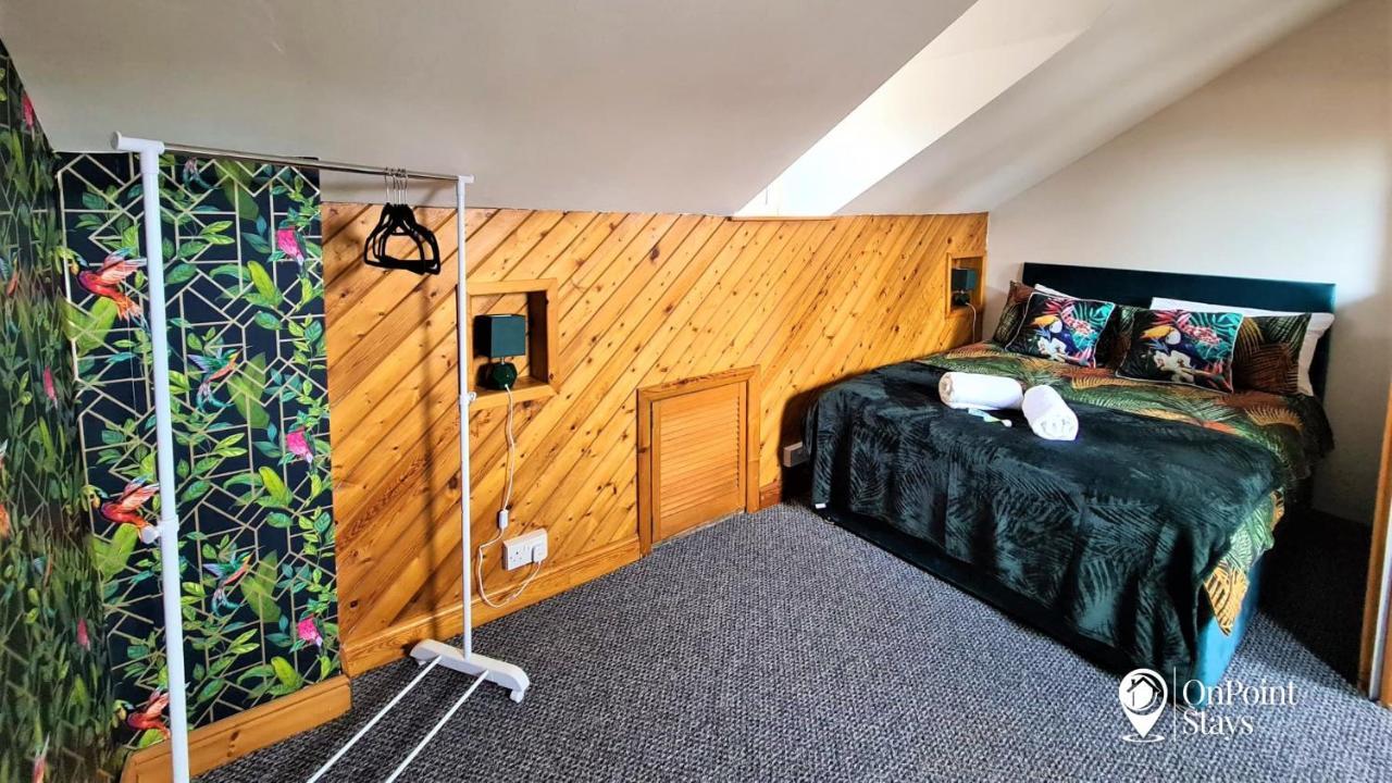 Lovely Spacious 5 Bedroom Home Near Chester City Centre Экстерьер фото