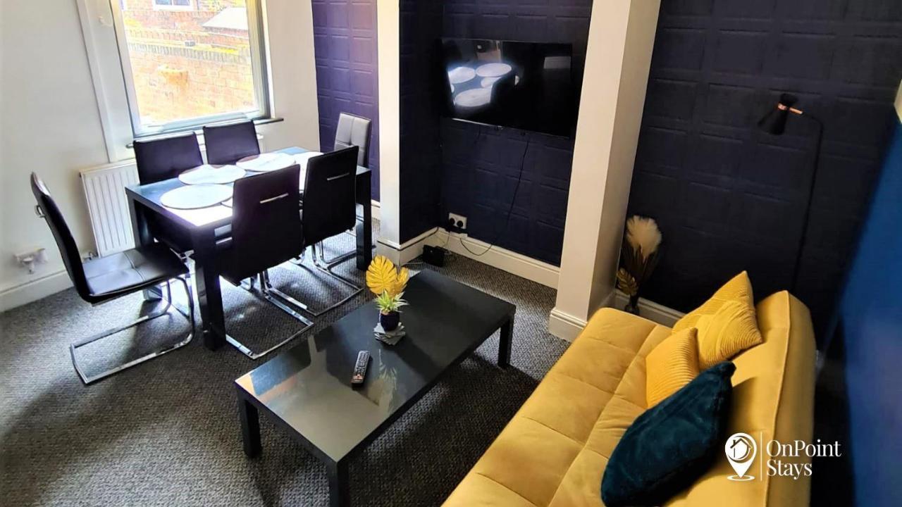 Lovely Spacious 5 Bedroom Home Near Chester City Centre Экстерьер фото