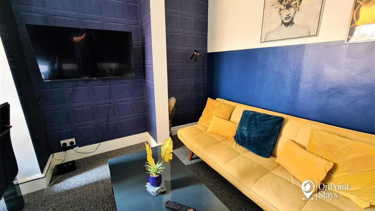 Lovely Spacious 5 Bedroom Home Near Chester City Centre Экстерьер фото