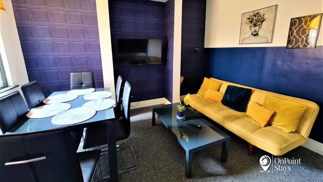 Lovely Spacious 5 Bedroom Home Near Chester City Centre Экстерьер фото