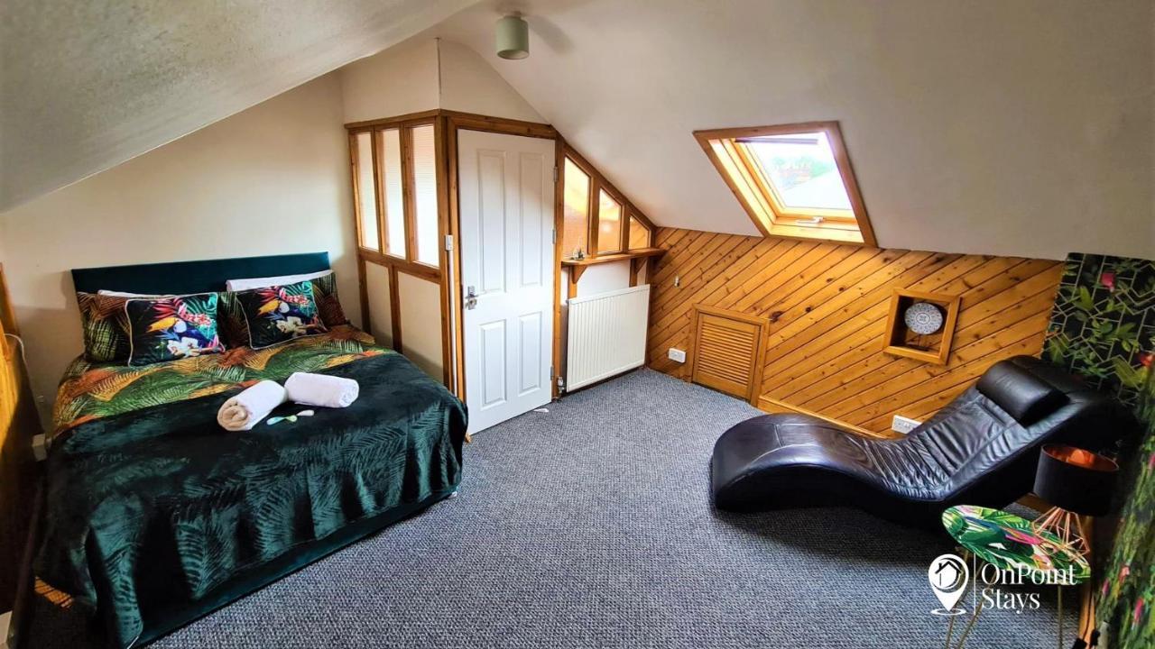 Lovely Spacious 5 Bedroom Home Near Chester City Centre Экстерьер фото